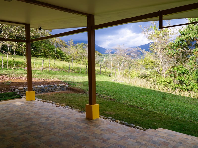 Reduced! - Newly Built Home Near Rivas with 6 Acres on the Buena Vista River