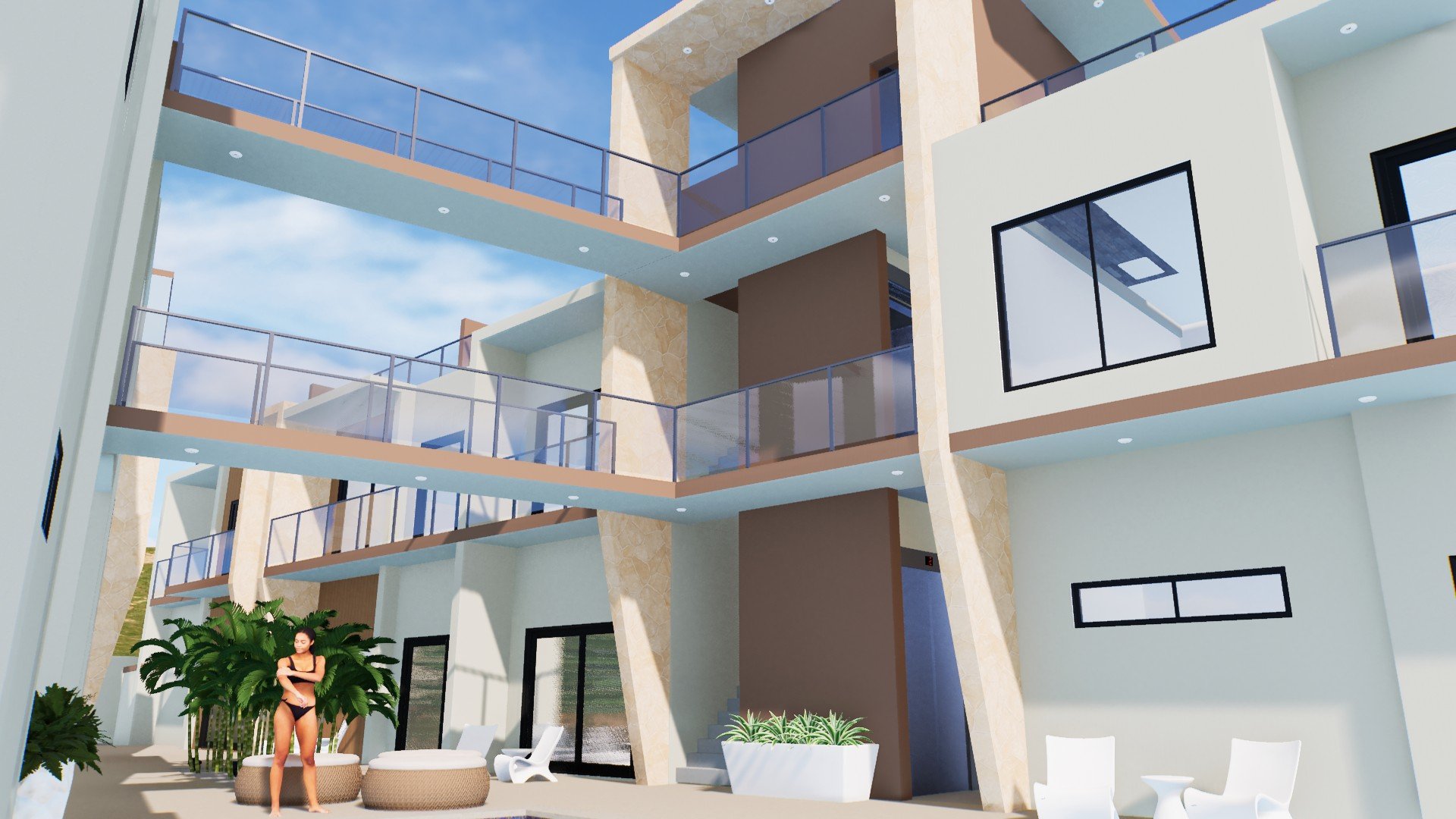 Ora Residence | 2 Bedrooms