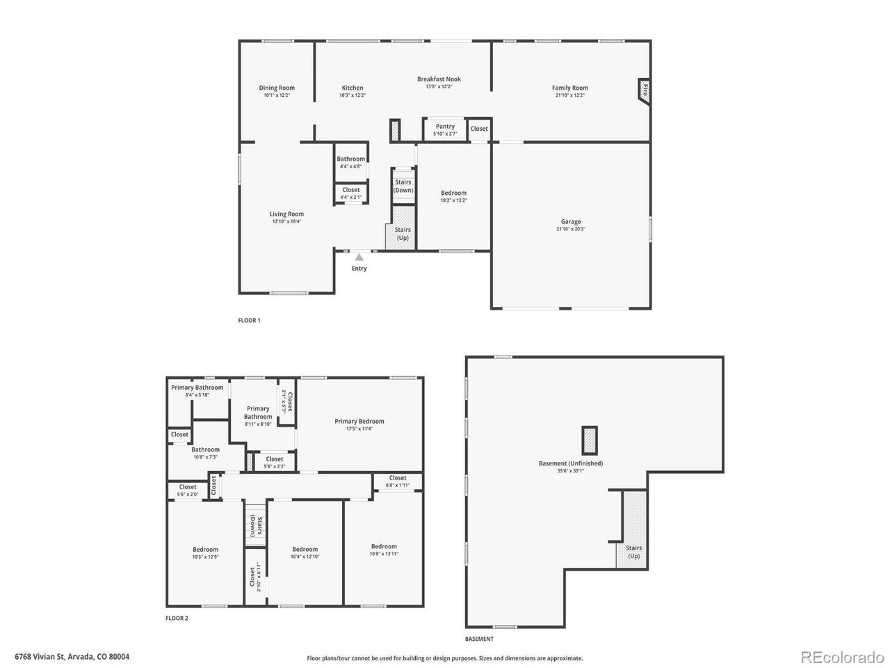 6768 Vivian St