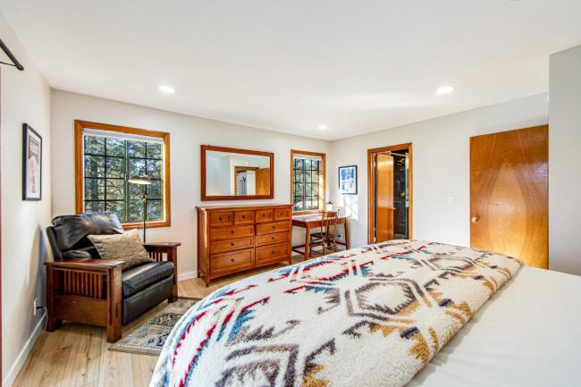 Arrowbear Lake Mountain Home