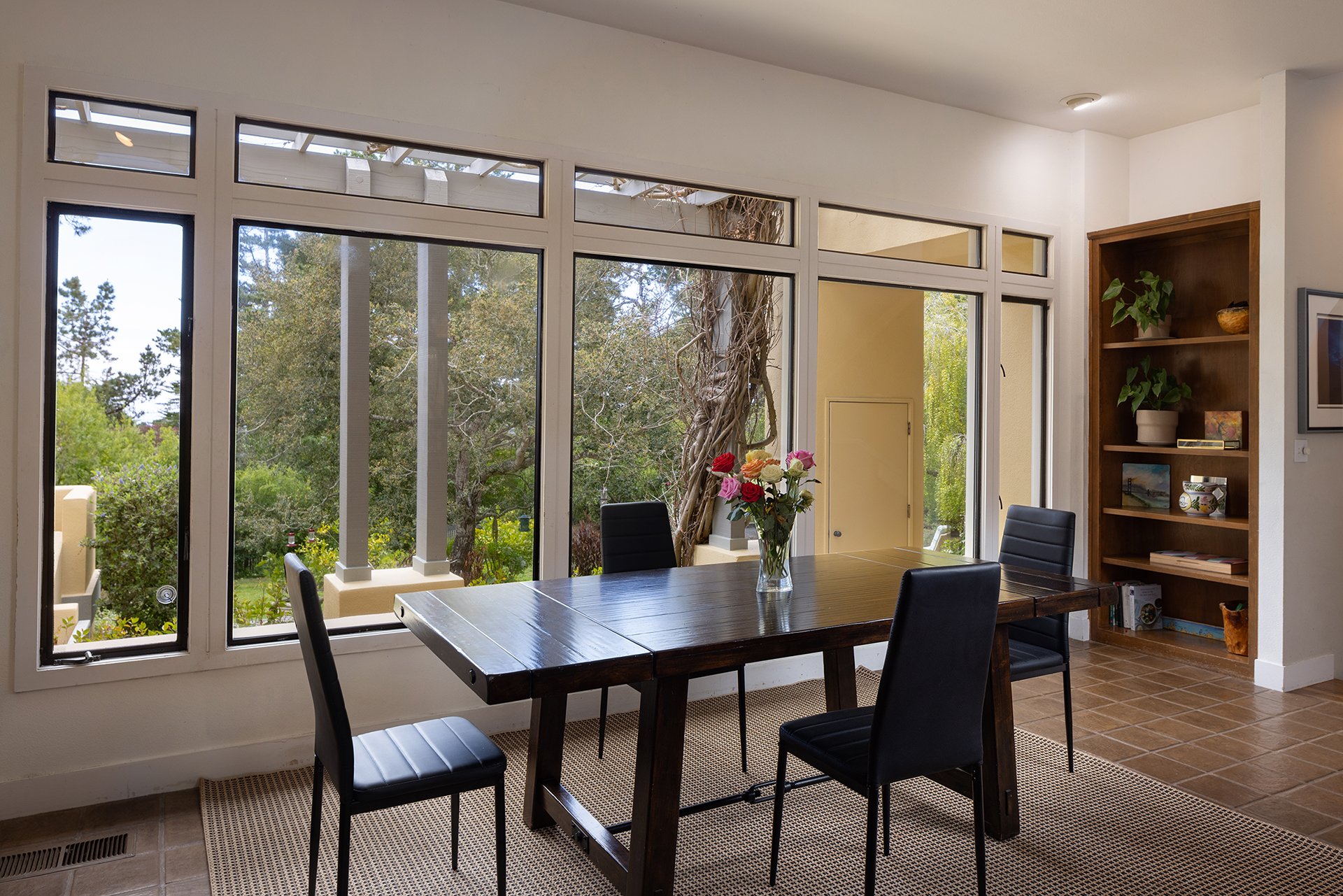 Spacious Pebble Beach Retreat