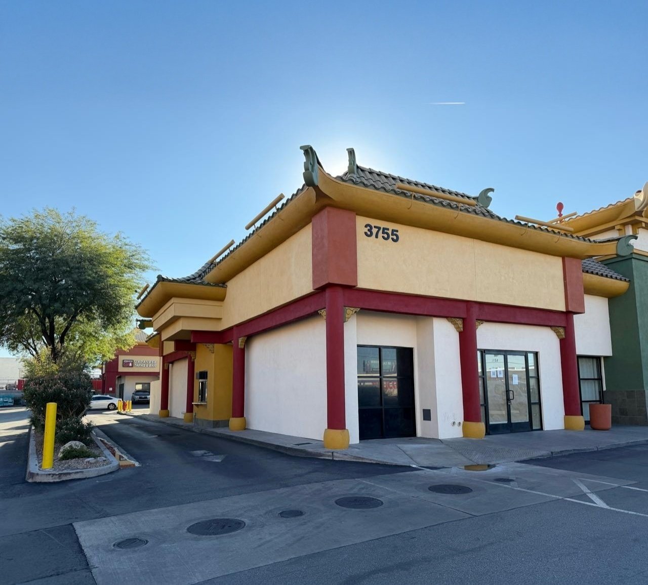 Spring Mountain Square