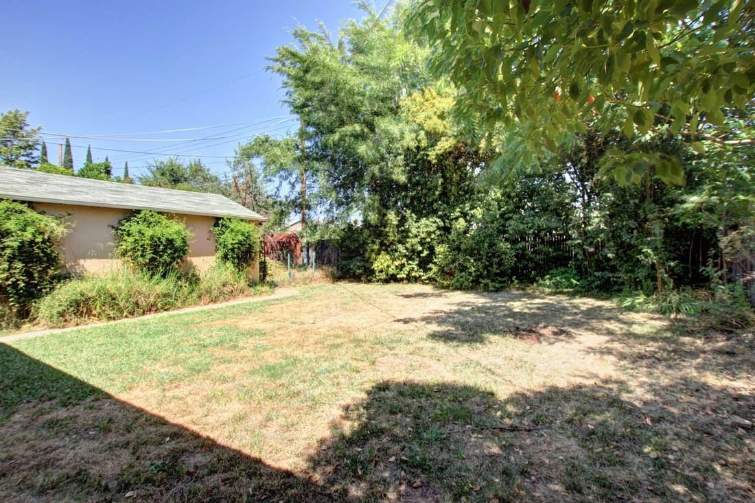 Sold Another Home in Tahoe Park! Represented Seller and Buyer