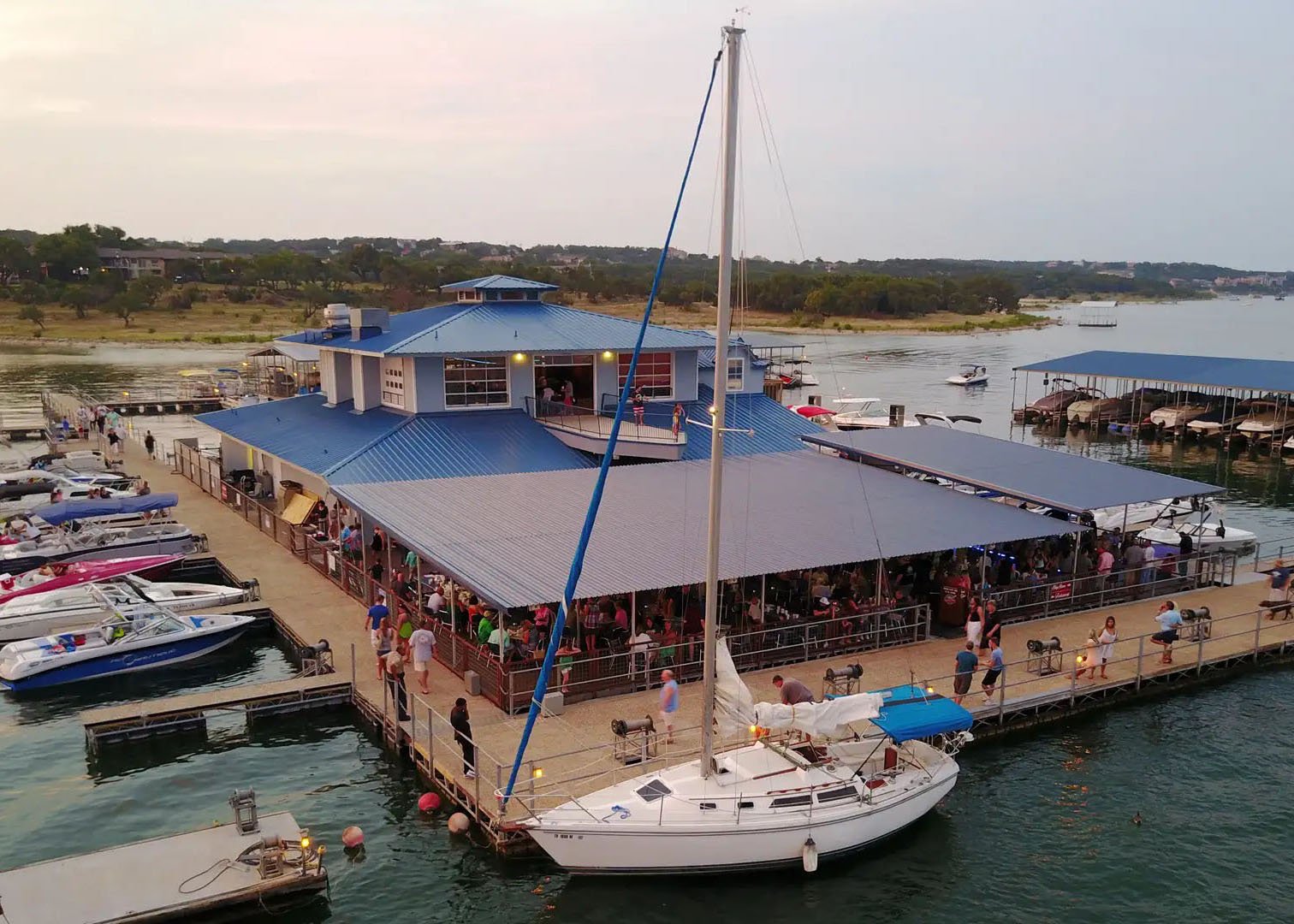 Enchanted Rock State Natural Area