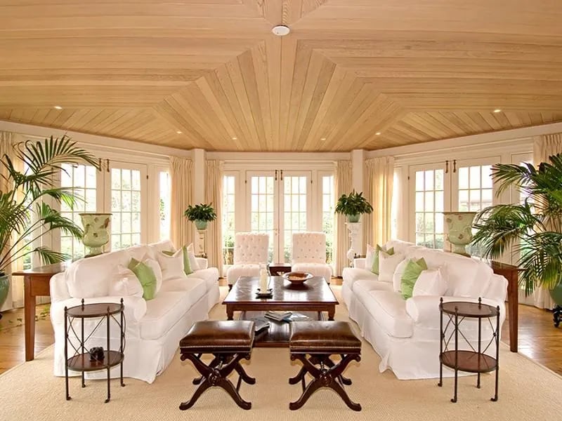 Estate Section Traditional on 3 Acres