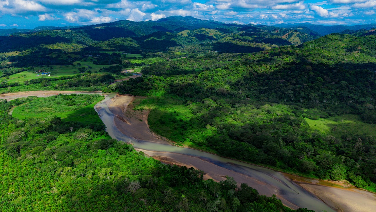 4,850 Acre Beachfront Legacy Ranch Esterillos Central Pacific Coast