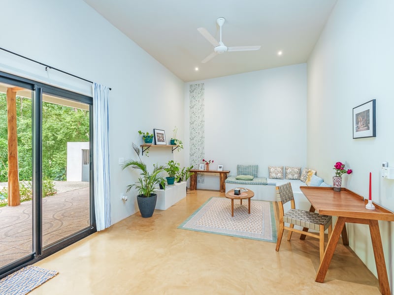 Casa Ibiza | Modern Ibizan-Style Villa with Pool in Pura Jungla Nature Reserve, Playa Negra
