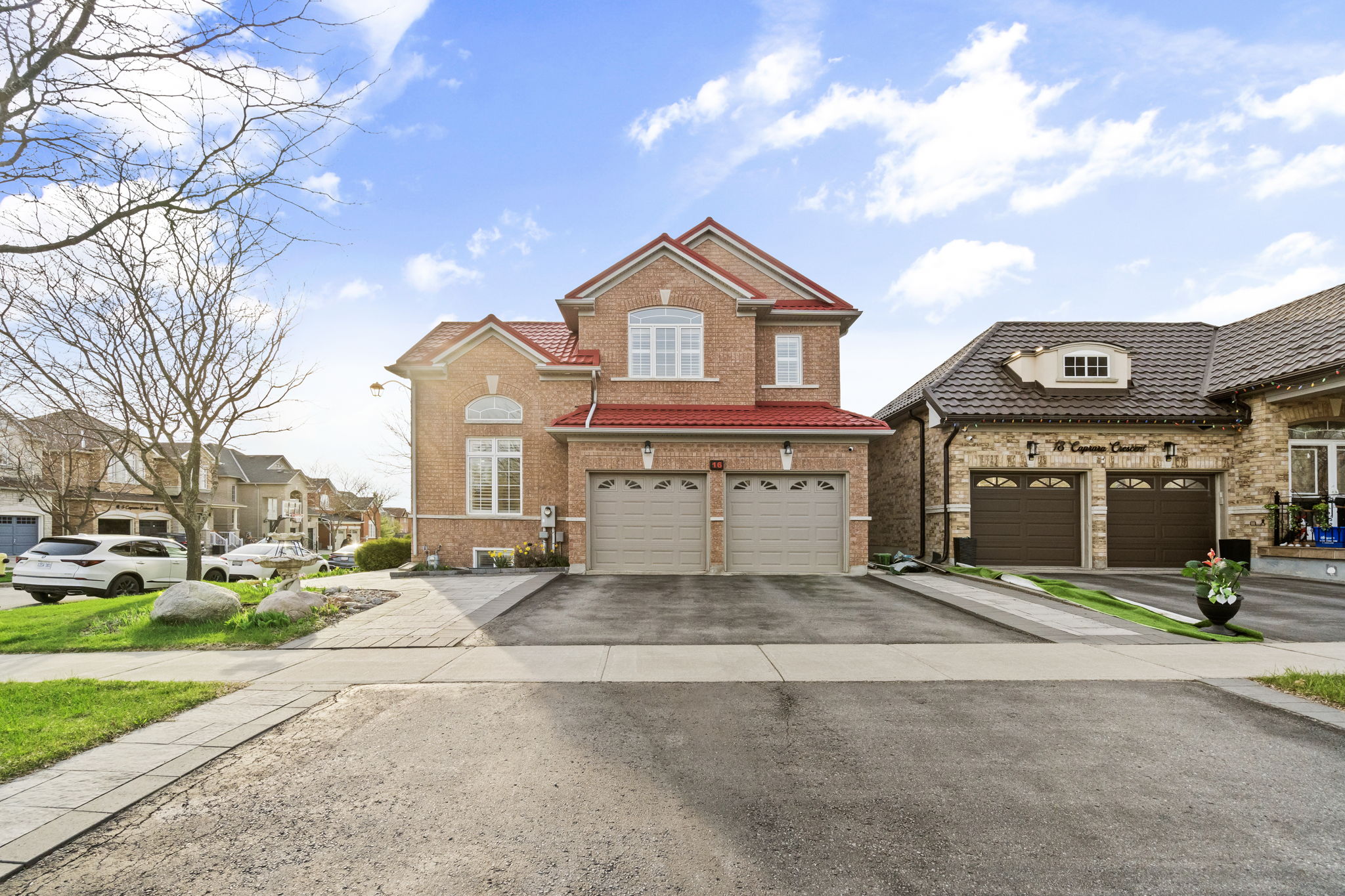 Luxury sold home in Angus Glen Markham