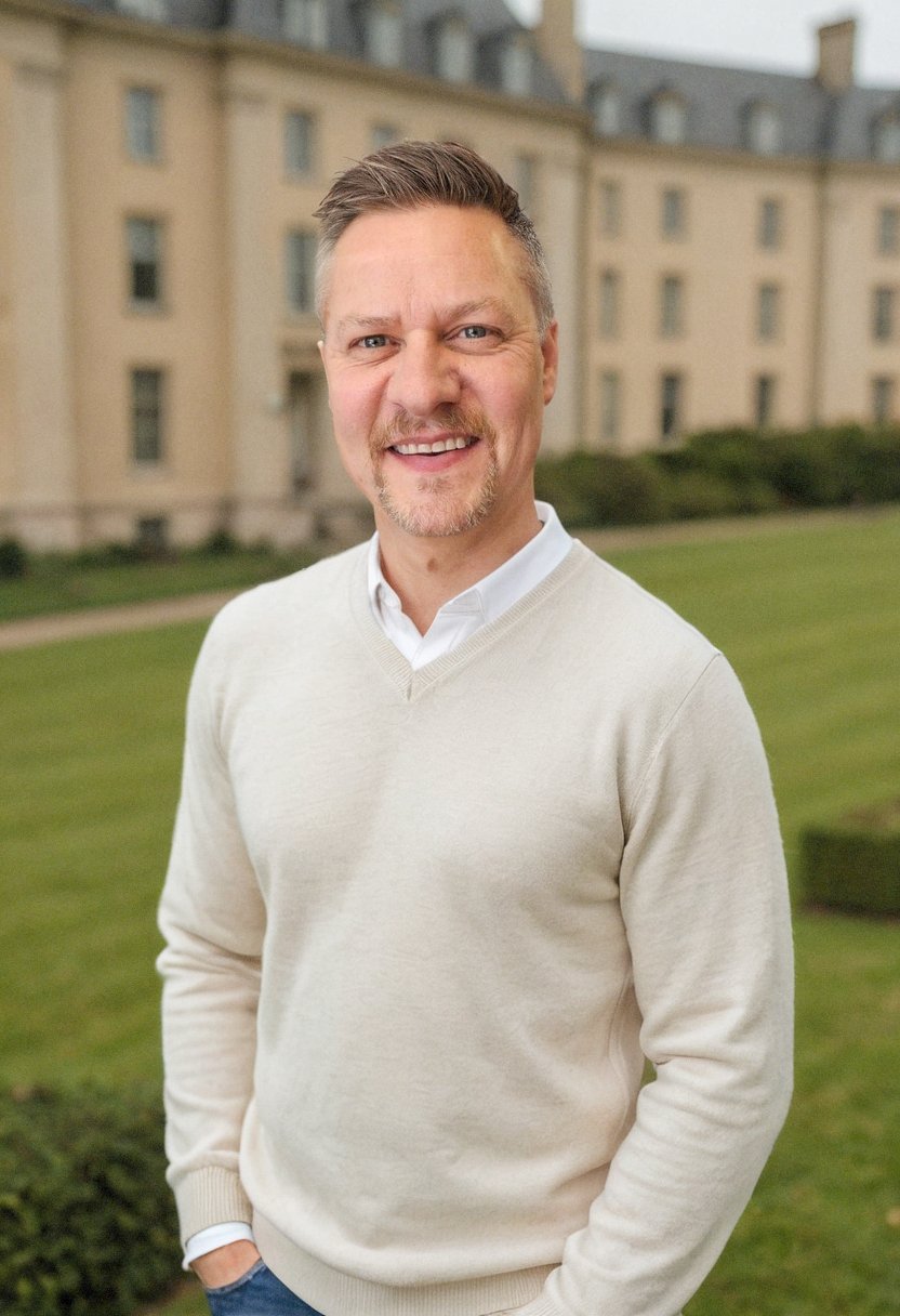 Jeremy Taljonick Clio, MI Real Estate Agent Headshot