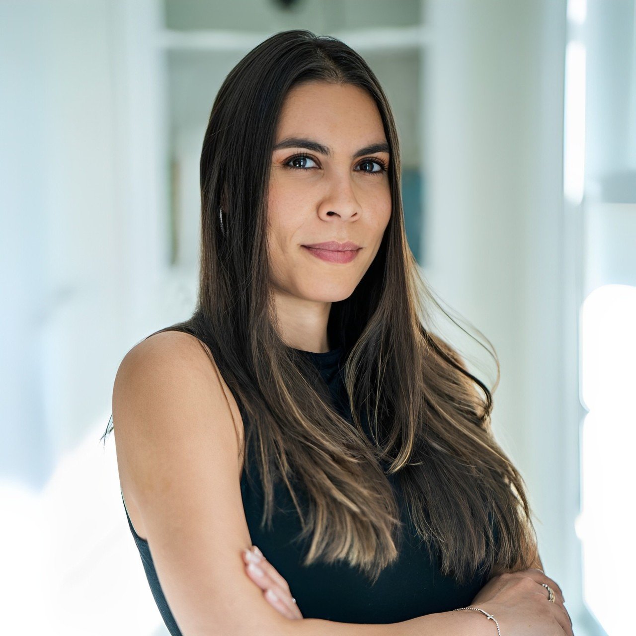Sabrina Mejias Holmdel, NJ Real Estate Agent Headshot