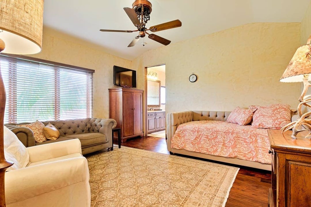 Cascade Villa