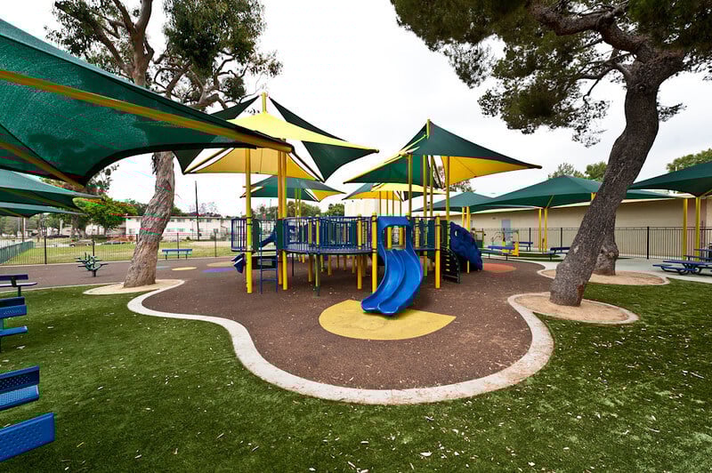 Ramona Garden Park in Grover Beach showing community and outdoor lifestyle