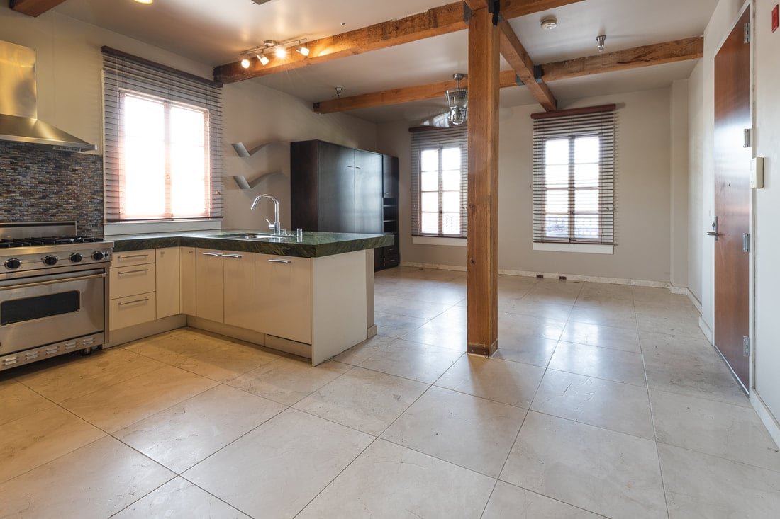 Loft Sold in Old Sacramento!