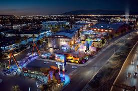 Universal Horror Unleashed: Everything We Know About the New Las Vegas Attraction