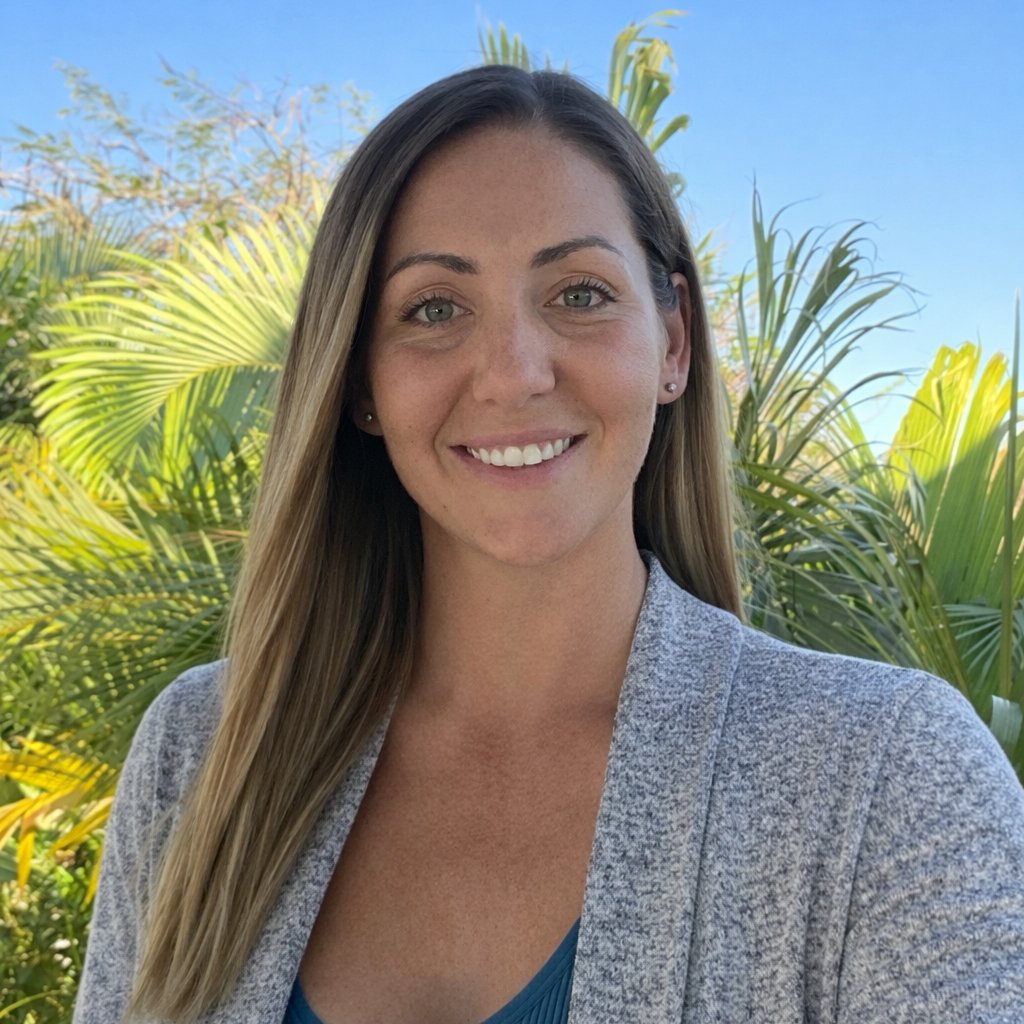Kaitlin Shew Big Pine Key, FL Real Estate Agent Headshot