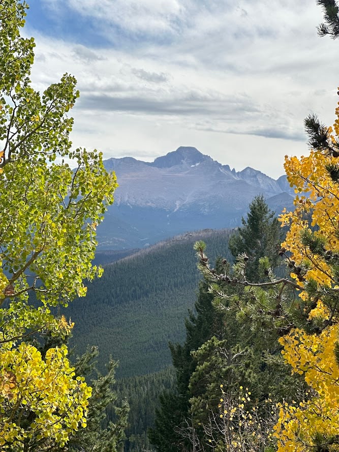 Where the Road Meets the Sky: Driving Trail Ridge Road