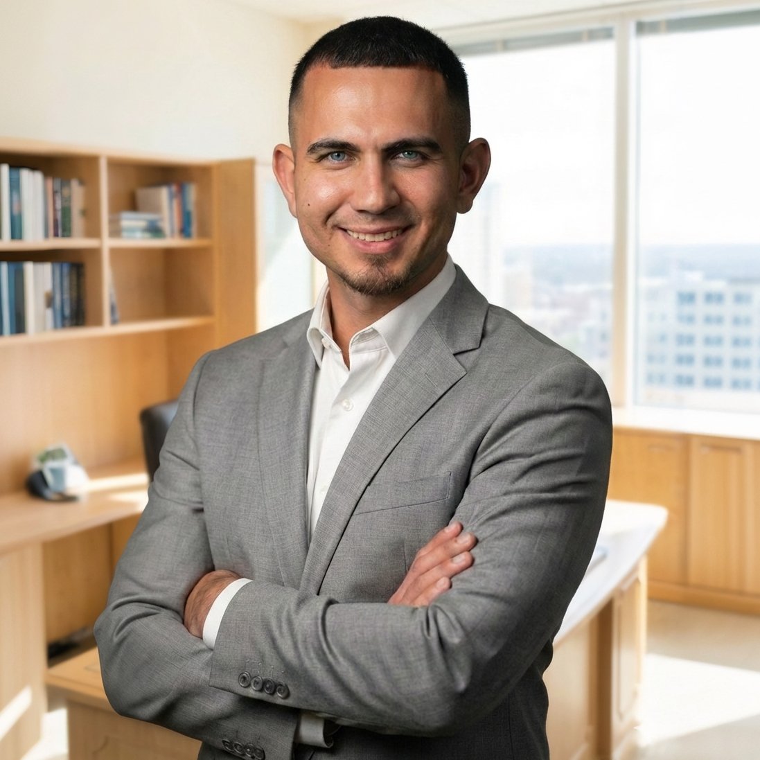 Billy Cole Middleton, MA Real Estate Agent Headshot