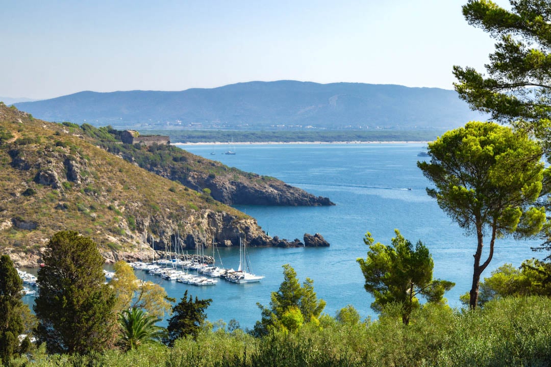 Villa - Porto Ercole - Monte Argentario