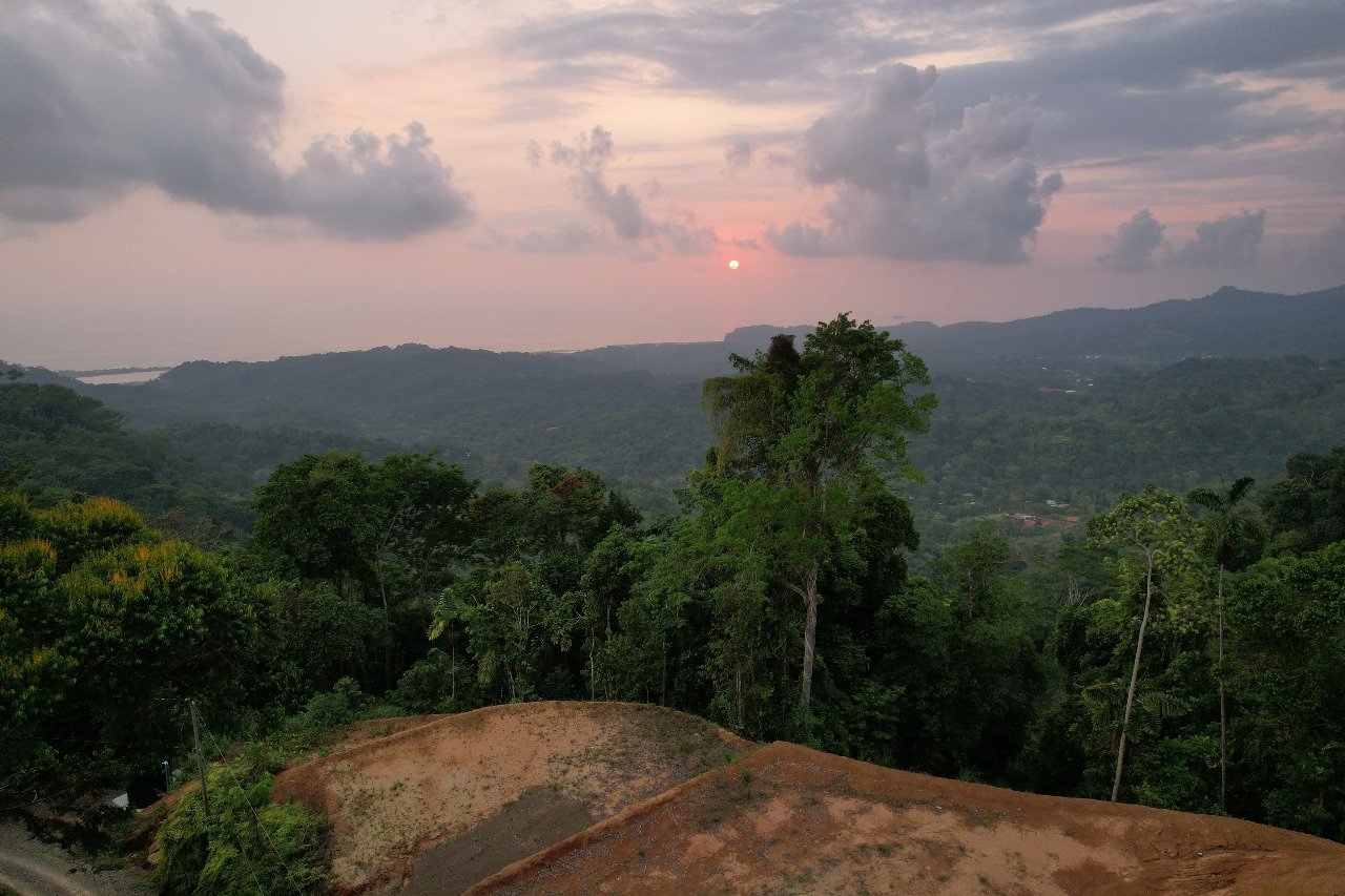 Year-Round Sunset Views | 3 Connected Build-Ready Lots