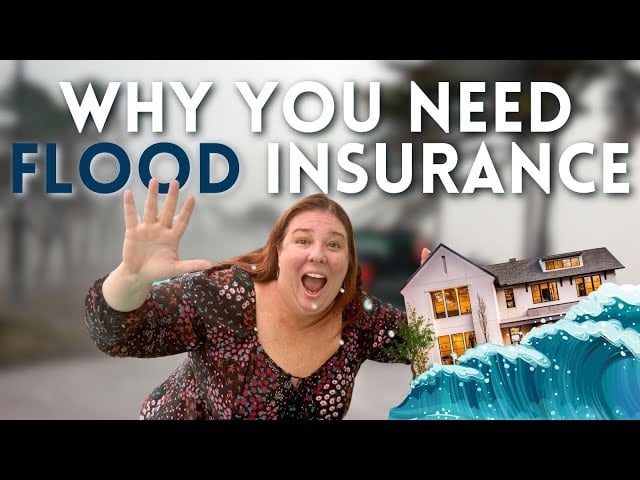 Why Real Estate Flood Insurance is a Must: Protect Your Property & Investments