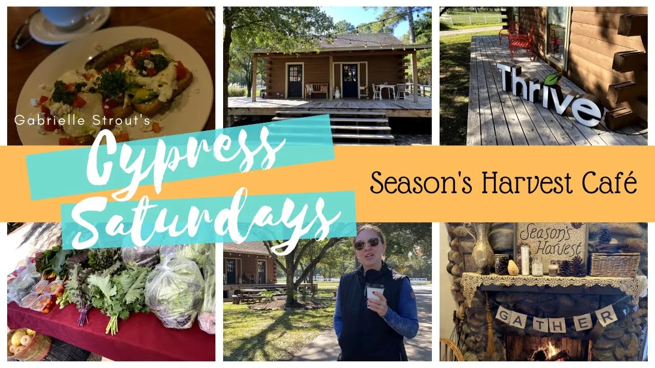 Cypress Saturdays: A Delicious Farm-to-Table Experience at Seasons | Harvest Cafe