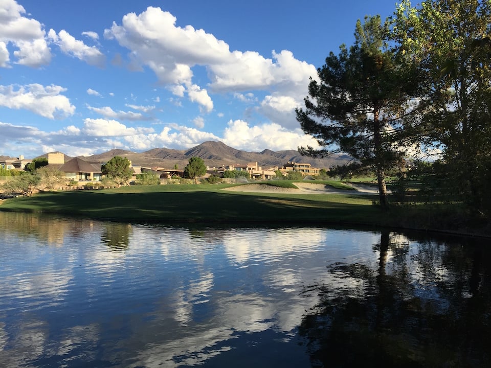 How Do Lot Views (Mountain, Golf, And City) Affect Pricing In Anthem Country Club?
