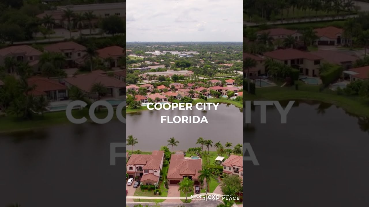 Discover Why Cooper City, Florida is the Perfect Place to Call Home!