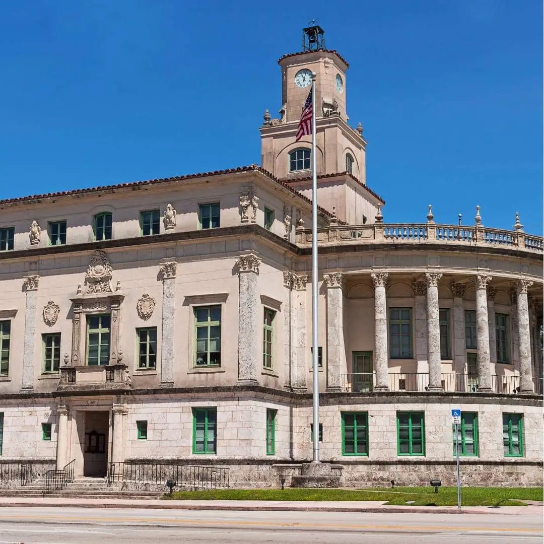 Photo of Coral Gables City Hall