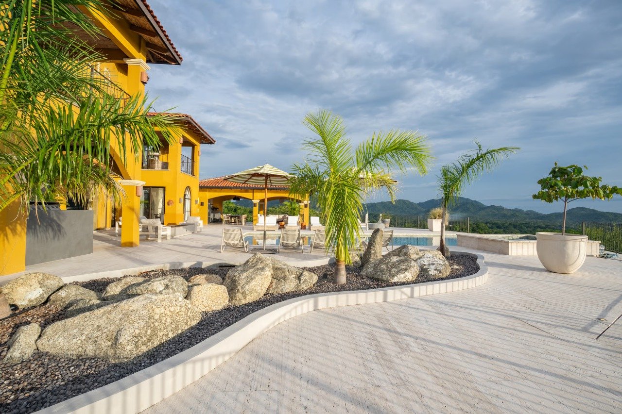 Casa Loro | Luxury Oceanview Estate in Playa Potrero, Costa Rica