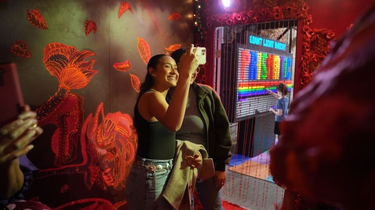 PRISMATIC: Fantastical Realms – An Immersive Art Pop-up Experience