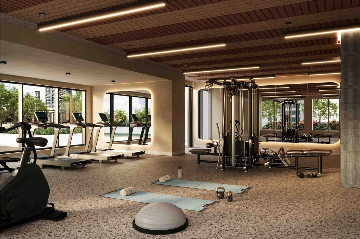 September 2025 | North Development Launches Construction on Domus Brickell Center