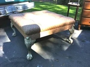 Hot Off the Truck (IRA!)