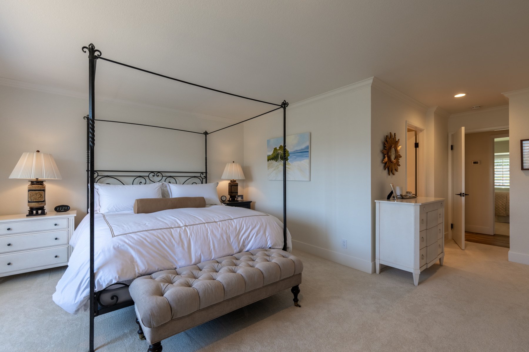 Refined Del Mesa Carmel Living - 275 Del Mesa