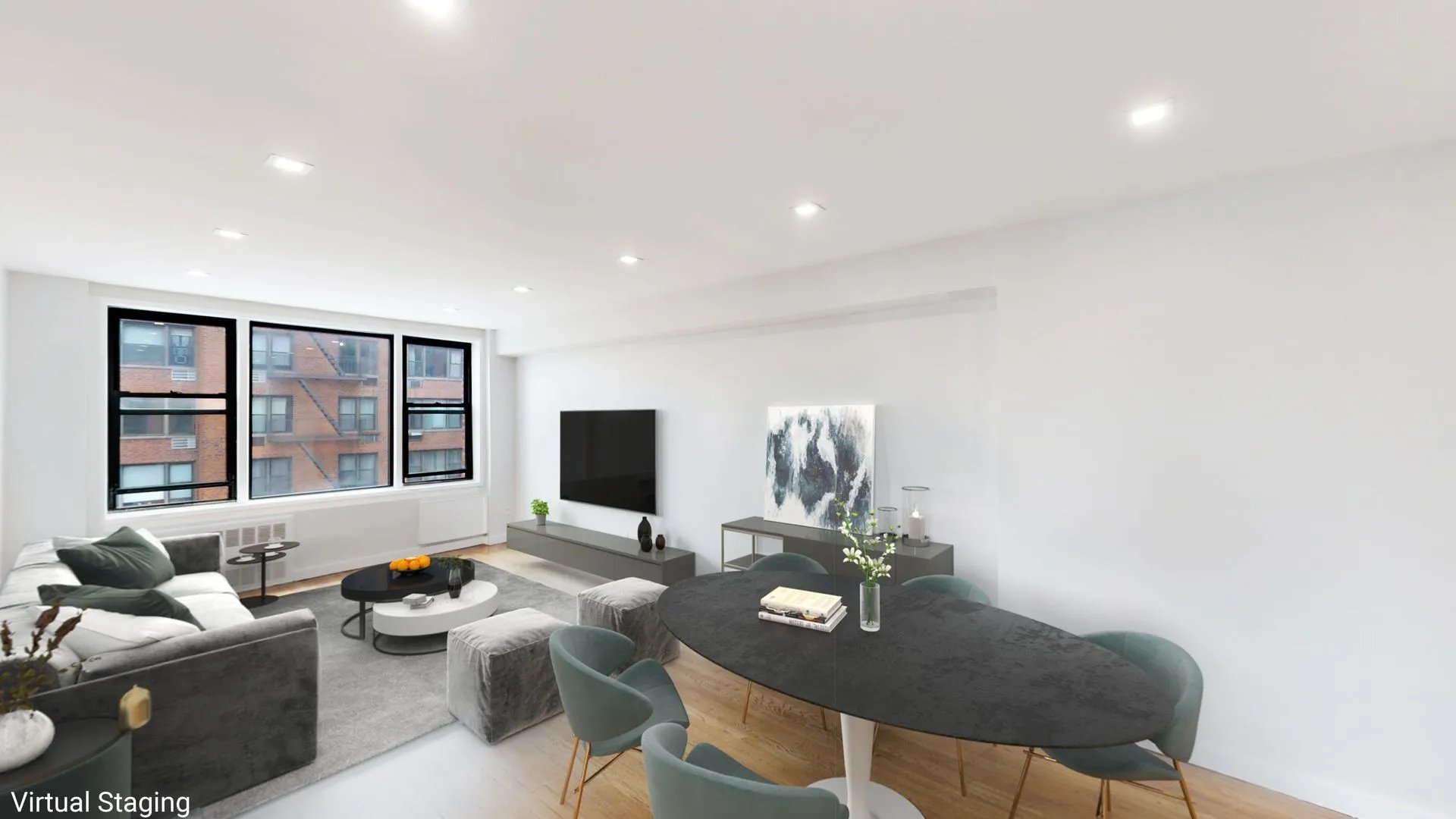 415 Beverly Rd, #6D