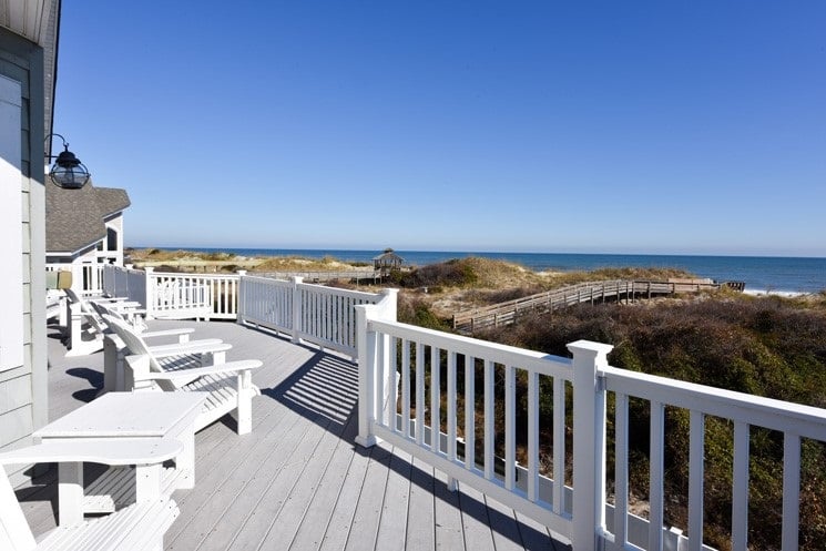 Oceanfront Corolla Light