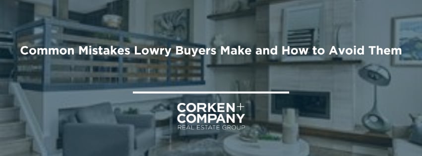 Common Mistakes Lowry Buyers Make and How to Avoid Them