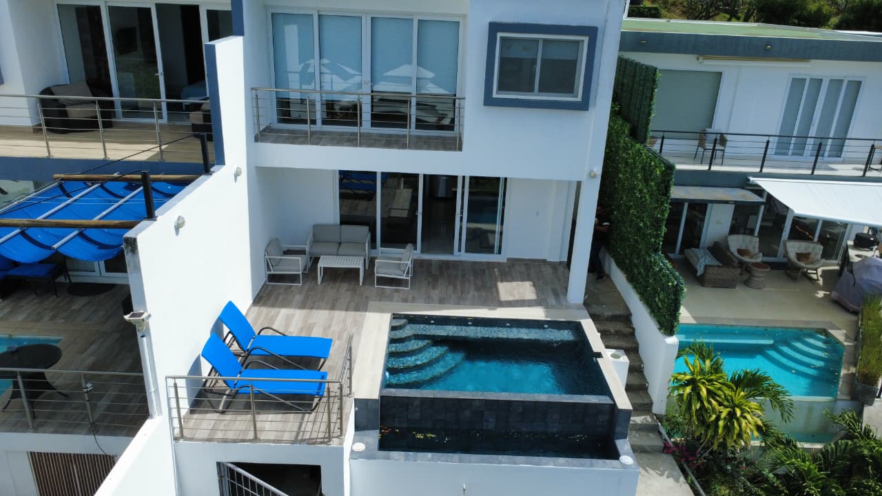 Malibu at Pacific Marlin #22 – Rivas, San Juan del Sur, Nicaragua