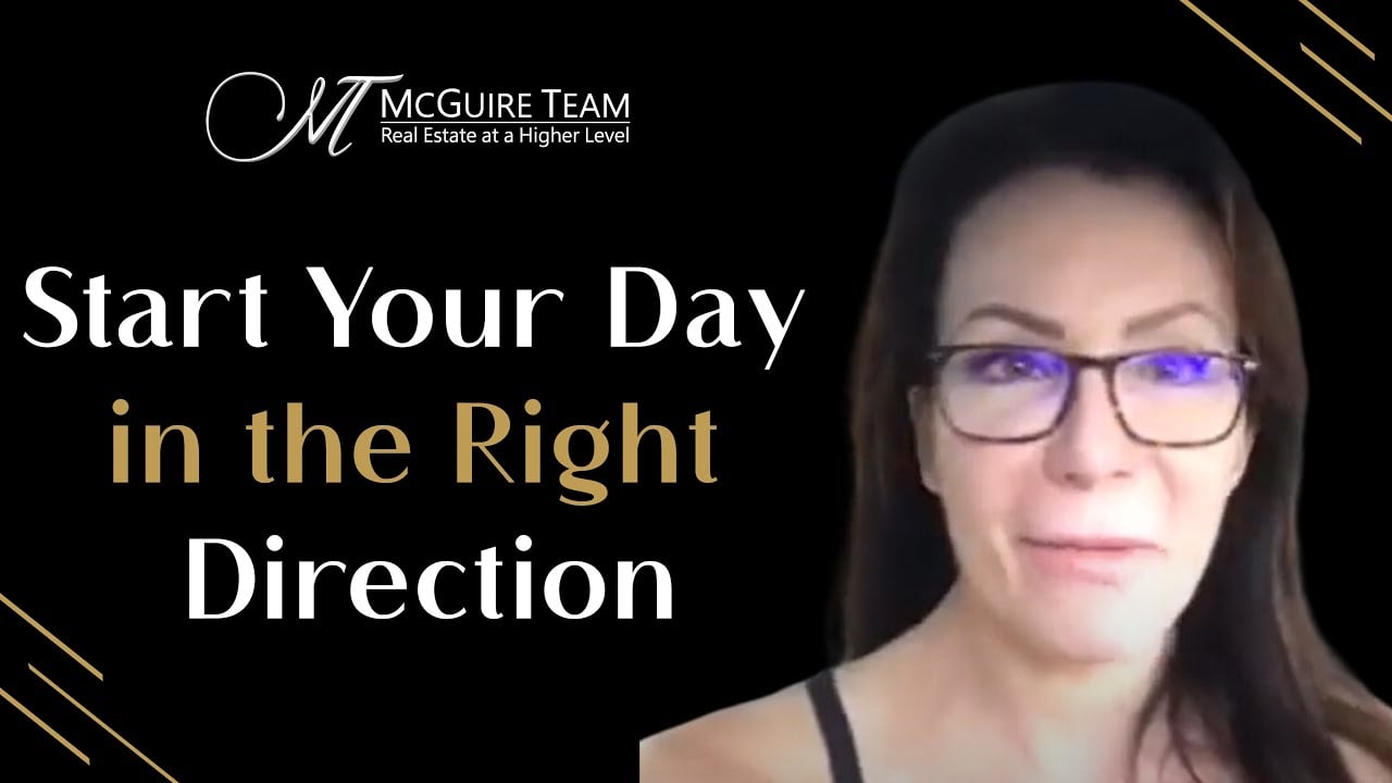 Start Your Day in the Right Direction