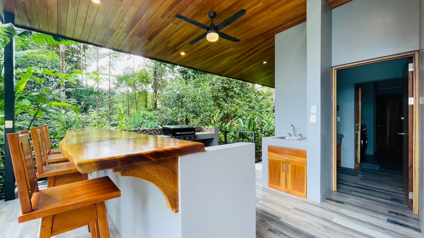 Affordable Resort Style Ocean View Home
