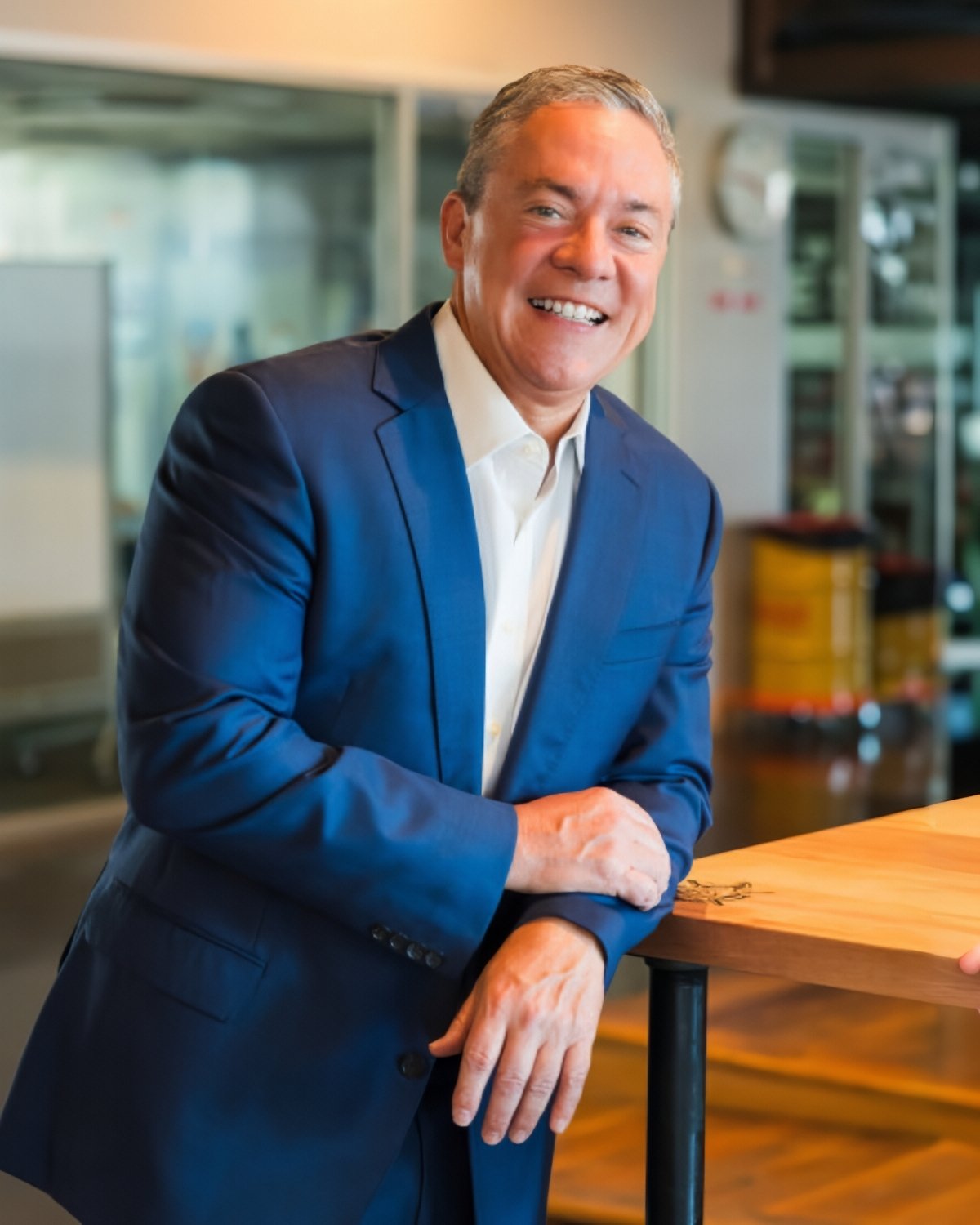 Tony Hodge Lafayette, IN Real Estate Broker Headshot