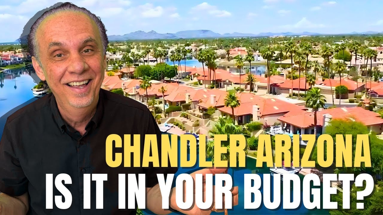 Chandler Arizona Real Estate Market: Is It In Your Budget? | Living In Chandler AZ