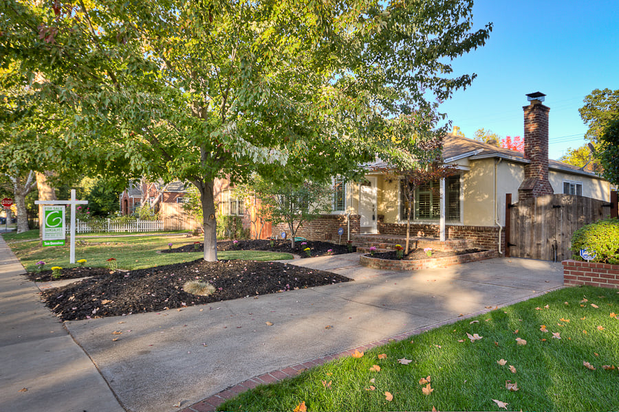 Sold in Curtis Park! Well Above the Asking Price!