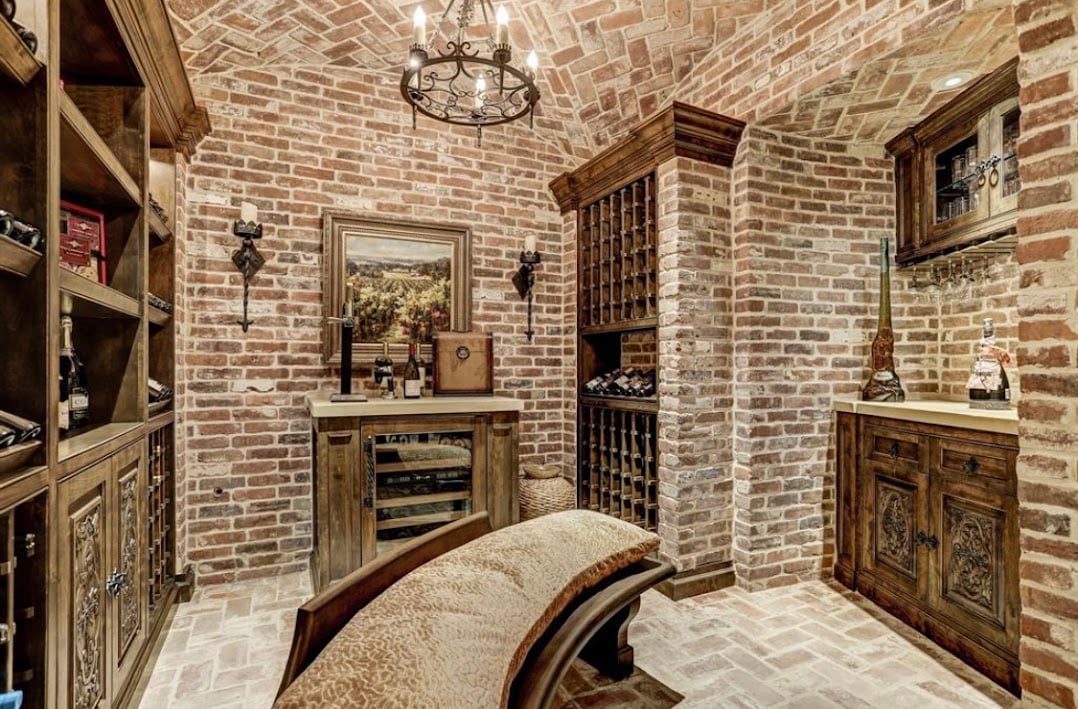 Spanish/Tuscan Influence