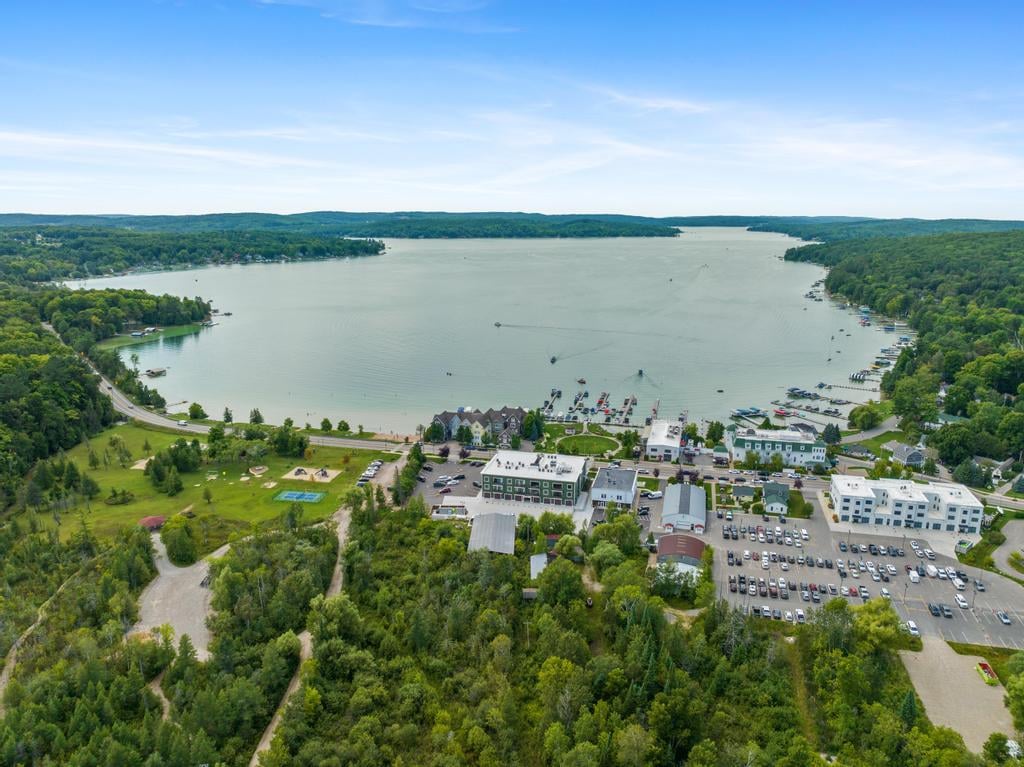 Renwick #7, Walloon Lake 