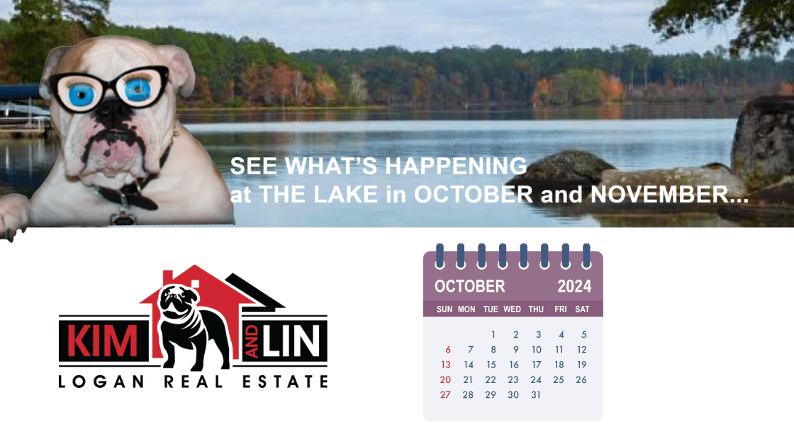 Events Near Lake Oconee October 2024