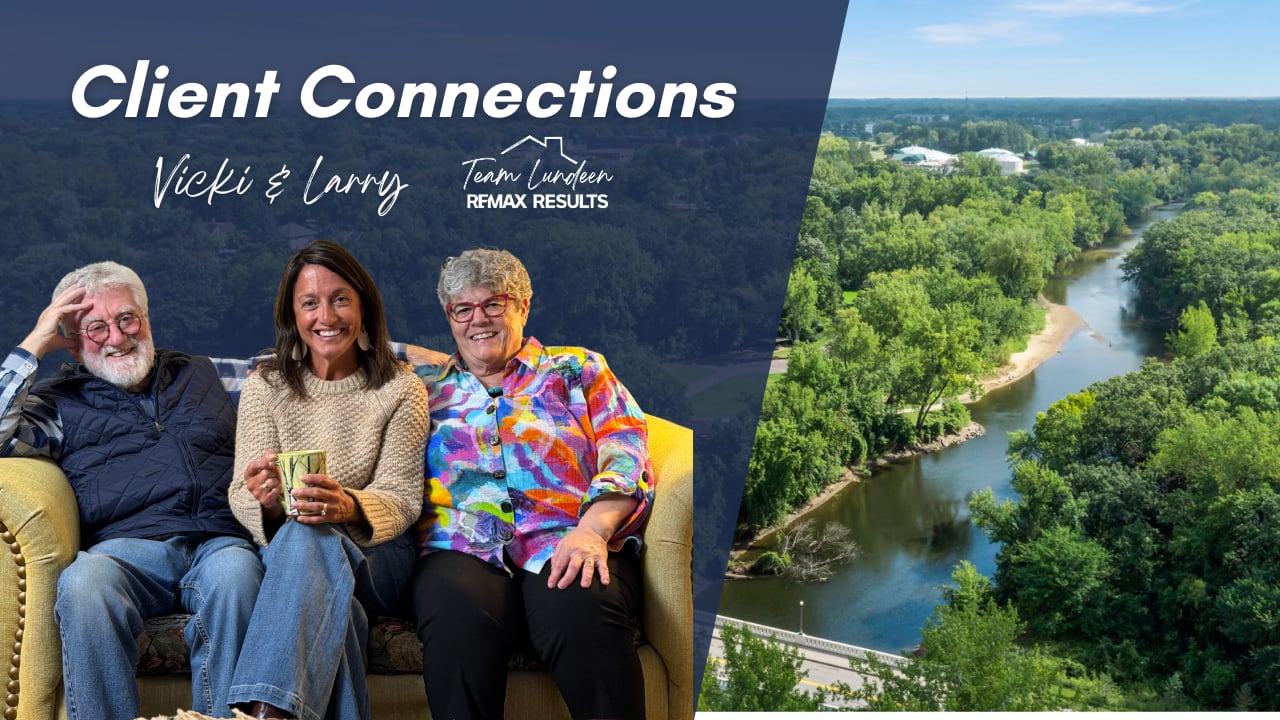 Vicki & Larry's Testiomny