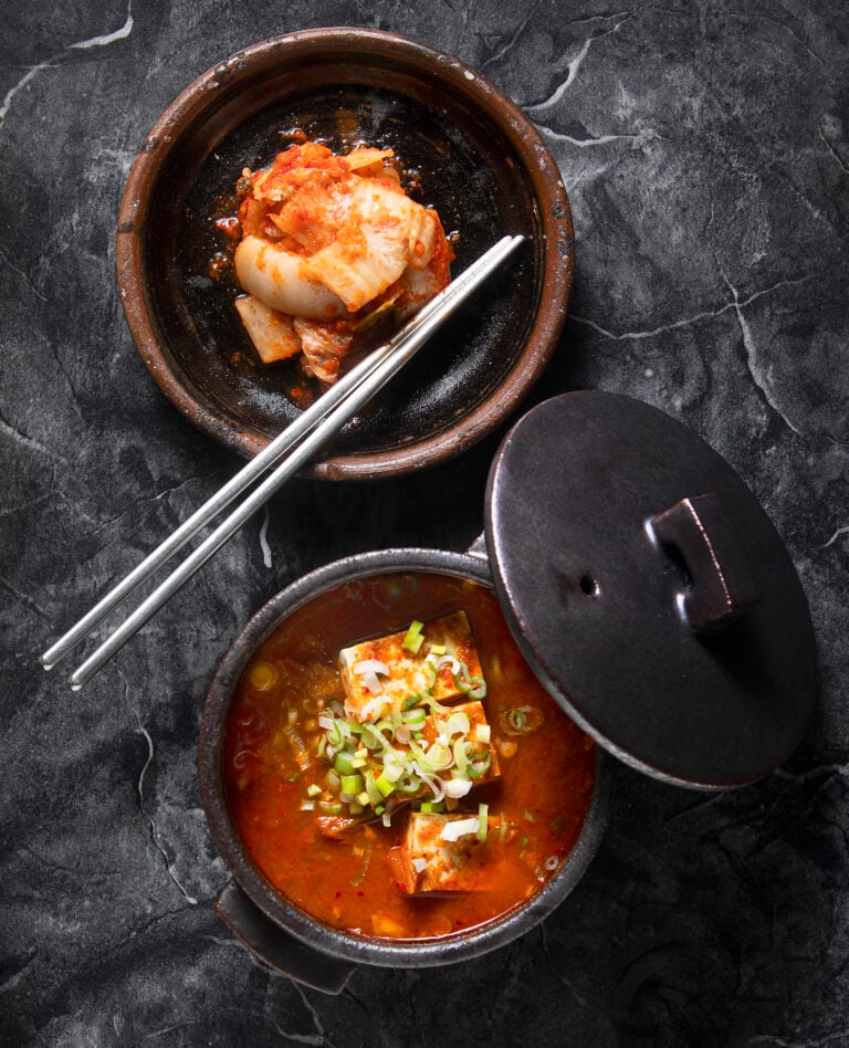 Warm Up with These Soups from Sonoma Restaurants