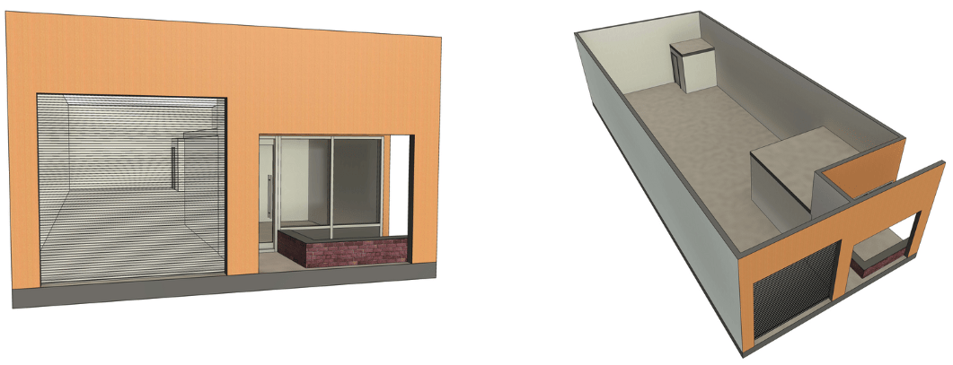 309 S Cloverdale St - Sublease