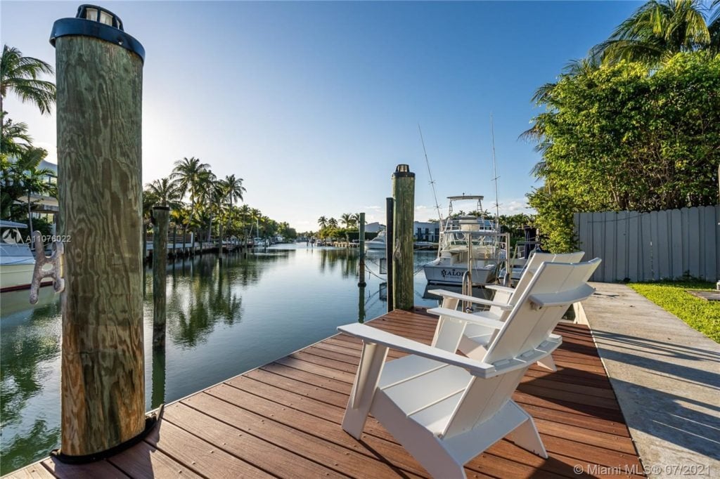 Key Biscayne Estate Closes at $8.25M
