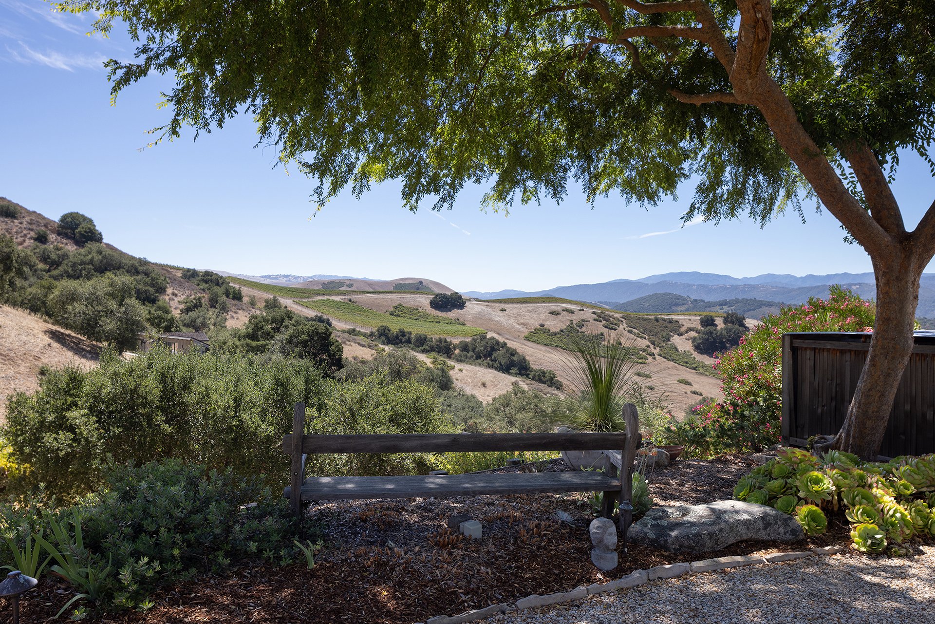 Private Hilltop Sanctuary